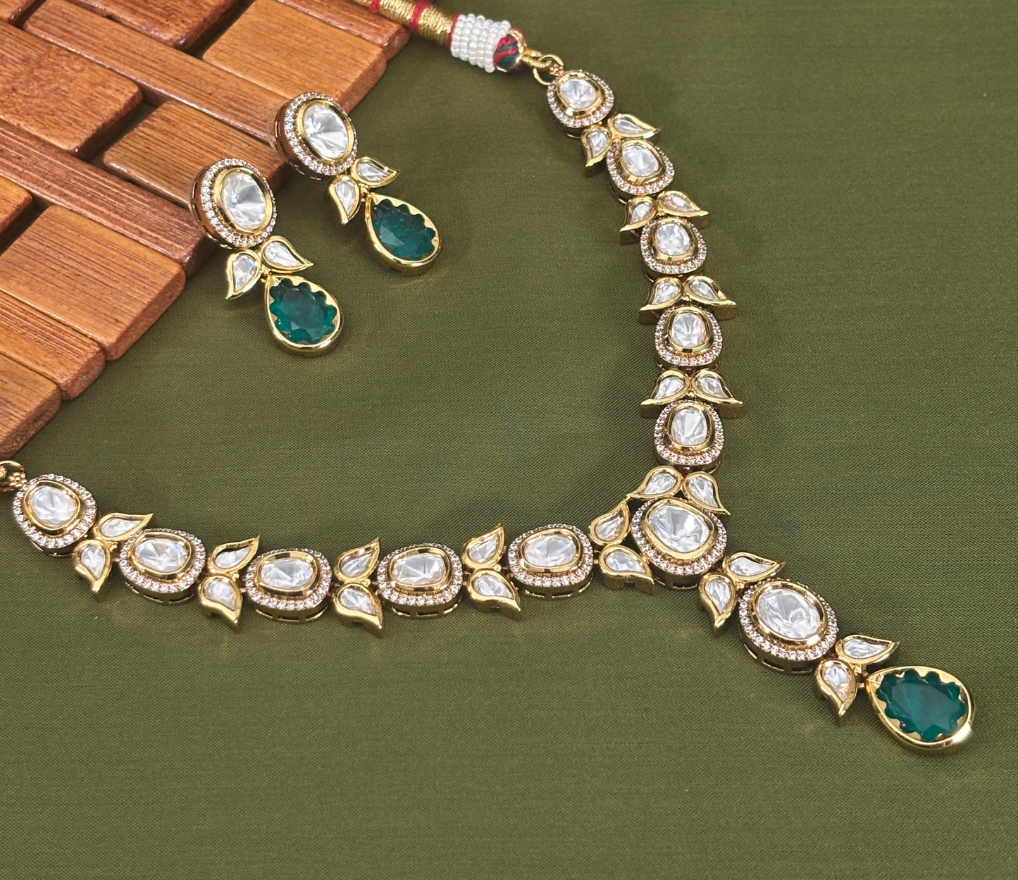 Emerald Noor Set