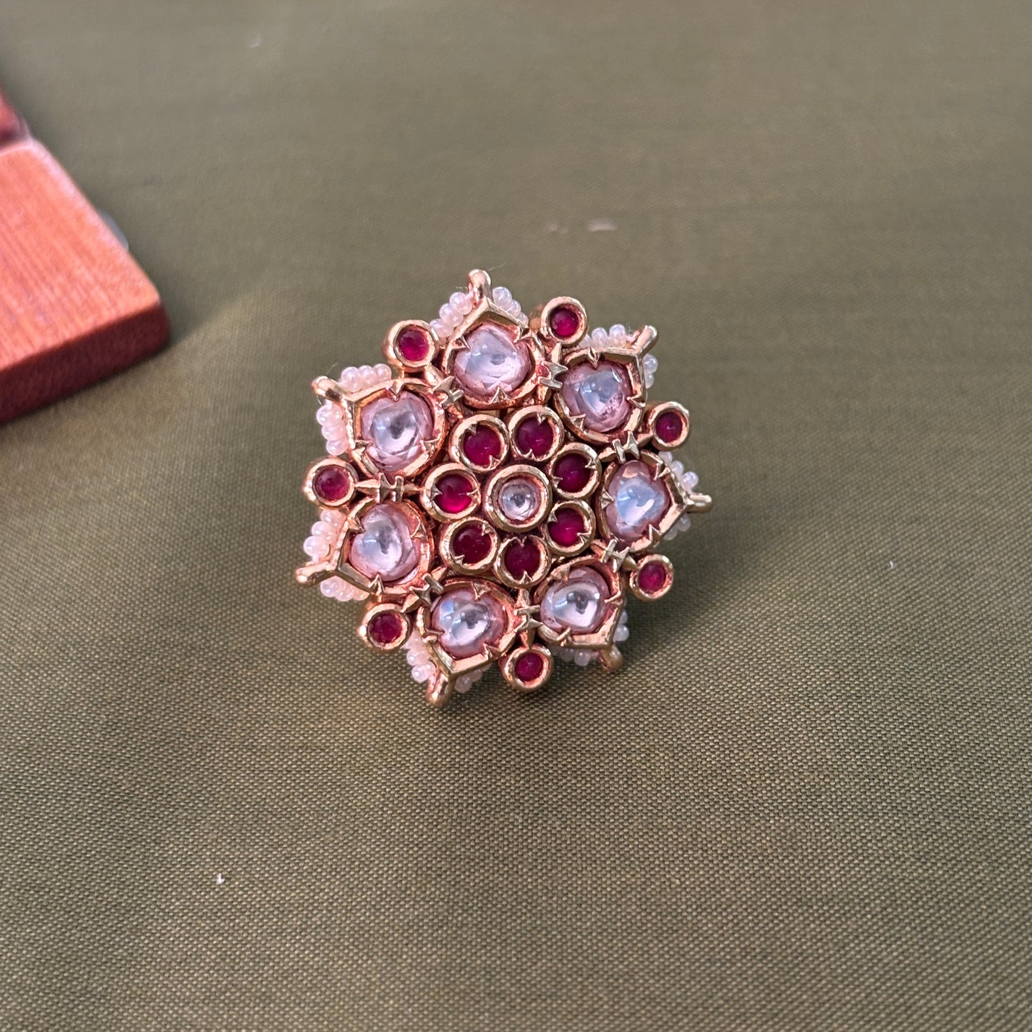 Amoura Ring